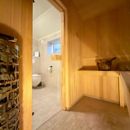 With Panoramic View And Sauna * Tromsø