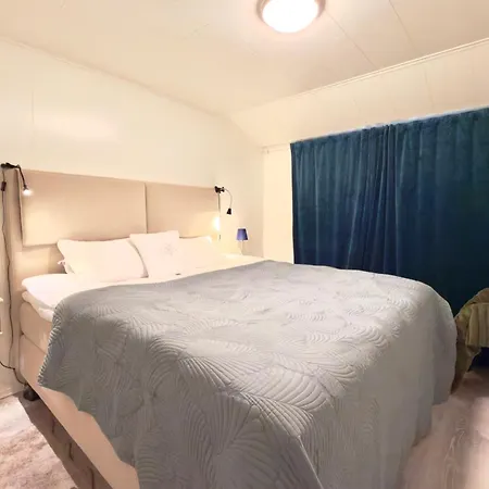 With Panoramic View And Sauna * Tromsø