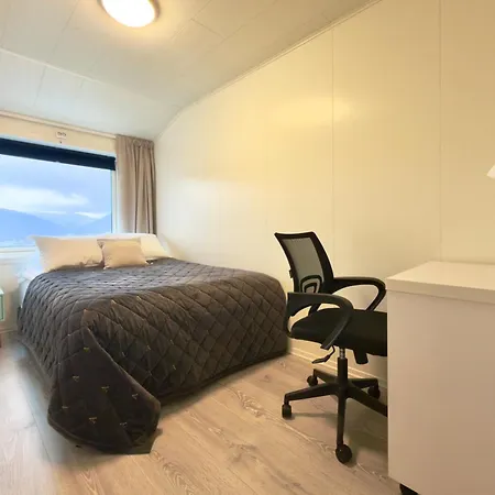 With Panoramic View And Sauna Lägenhet