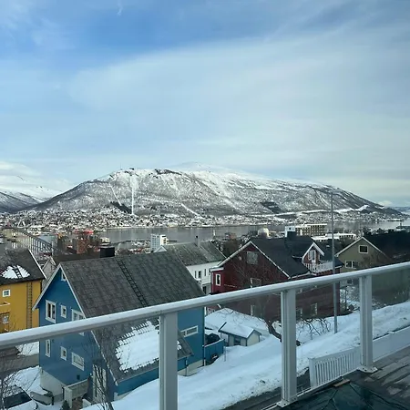 With Panoramic View And Sauna *