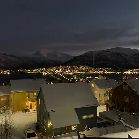 With Panoramic View And Sauna *