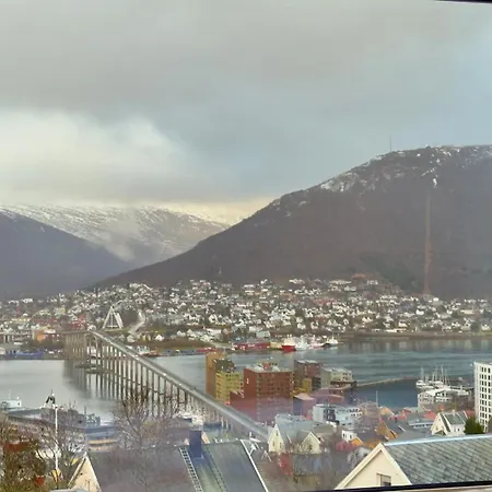 With Panoramic View And Sauna