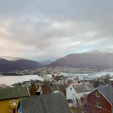 With Panoramic View And Sauna Lägenhet