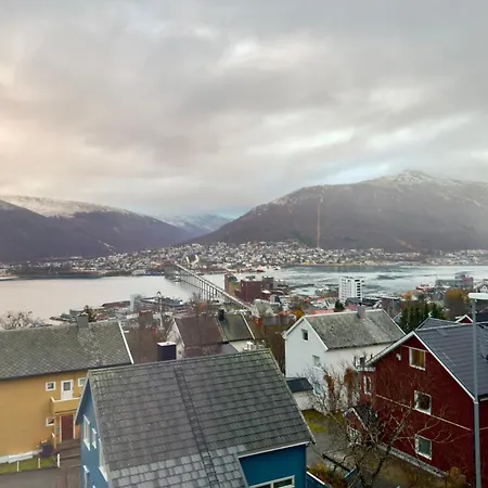 With Panoramic View And Sauna