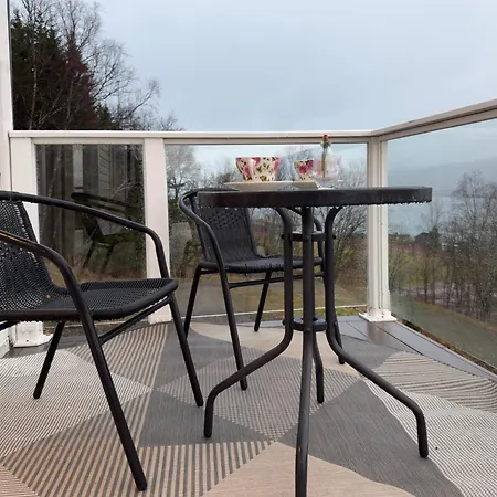With Panoramic View And Sauna *